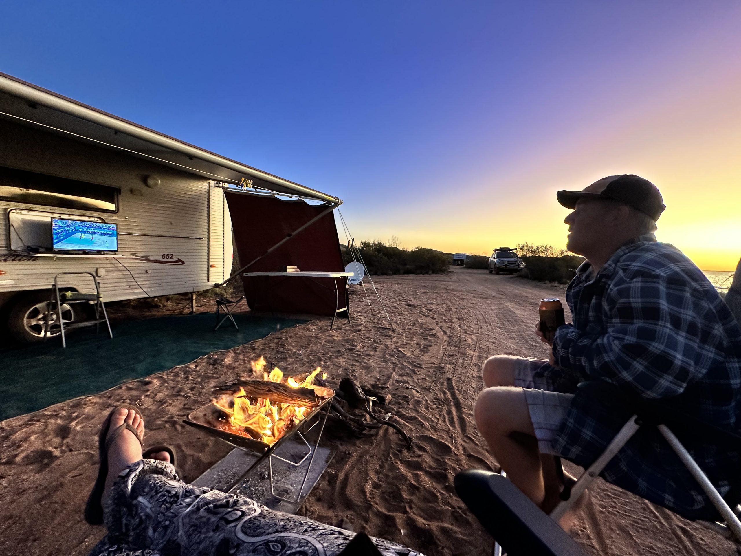 Gnoorea Point – Cleaverville